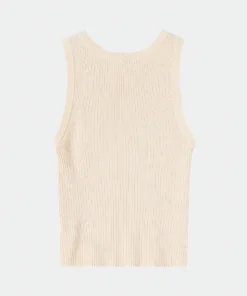 coffee asymmetric hem turtleneck knit top (copy)