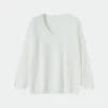 white crewneck sweater (copy)