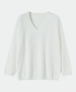 white crewneck sweater (copy)