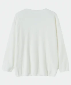 white crewneck sweater (copy)