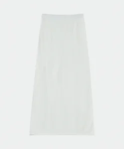 beige straight leg knit pants (copy)