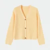 white bow tie cardigan (copy)