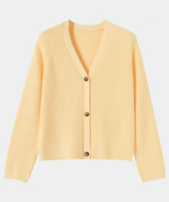 white bow tie cardigan (copy)