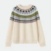 camel turtleneck sweater (copy)