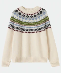 camel turtleneck sweater (copy)
