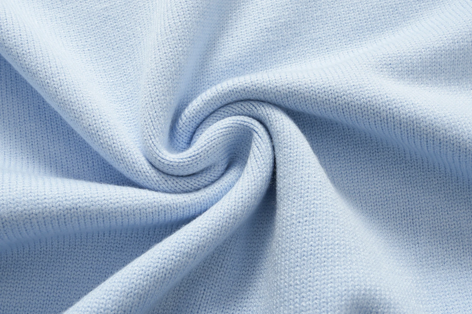light blue cable knit sweater (copy)
