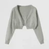 olive high neck zip cardigan (copy)