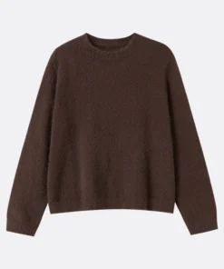 cream fair isle sweater (copy)